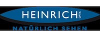 Logo der Firma Heinrich Optik