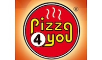 Logo der Firma Pizza 4 You, Eichstätt