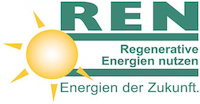 Logo der Firma REN