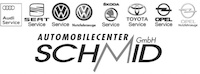 Logo der Firma Automobilecenter Schmid