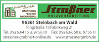 Logo der Firma Straßner Innenausbau GmbH, Jens Straßner