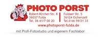 Logo der Firma PHOTO PORST Inh. Roland Gottwald