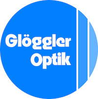 Logo der Firma Glöggler Optik