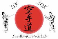 Logo der Firma San-Rei-Karate-Schule