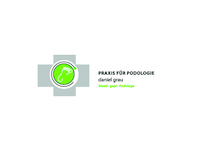 Logo der Firma Praxis für Podologie - Daniel Grau