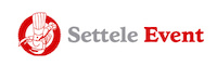 Logo der Firma Settele, der Partyspezialist