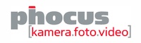 Logo der Firma Phocus GmbH
