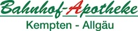 Logo der Firma Bahnhof-Apotheke
