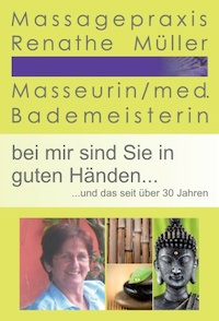 Logo der Firma Massagepraxis - Renathe Müller