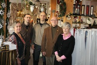 Logo der Firma Deko Studio Sworowsky