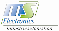 Logo der Firma MS-Electronics
