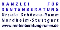 Logo der Firma Kanzlei für Rentenberatung Rumm