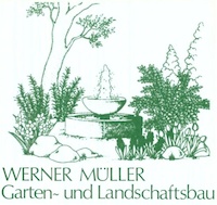 Logo der Firma Werner Müller - Garten- und Landschaftsbau