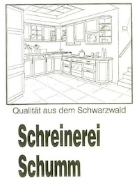 Logo der Firma Schreinerei Dieter Schumm