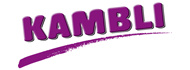 Logo der Firma KAMBLI schreiben schenken geniessen