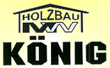 Logo der Firma Holzbau König