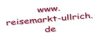 Logo der Firma Reisemarkt Ullrich