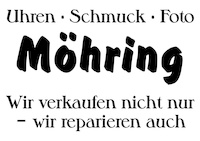 Logo der Firma Uhren-Schmuck Möhring