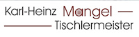Logo der Firma Schreinerei Mangel
