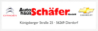 Logo der Firma Autohaus Wilhelm Schaefer GmbH