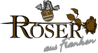Logo der Firma Weinkellerei Röser