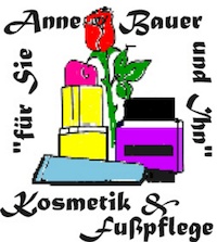 Logo der Firma Kosmetik & Fußpflege Annerose