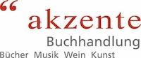 Logo der Firma akzente buchhandlung Katja Schmitz