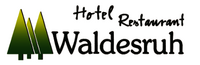 Logo der Firma Hotel-Restaurant Waldesruh