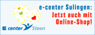 Logo der Firma e-center Sulingen, Centrum Verbrauchermarkt GmbH