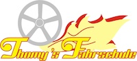 Logo der Firma Thomy´s Fahrschule