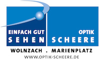 Logo der Firma Optik Scheere GmbH