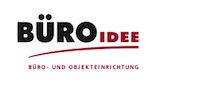 Logo der Firma Büroidee GmbH