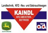 Logo der Firma Kaindl GmbH Kfz.-Landtechnik