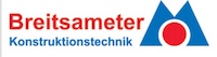 Logo der Firma Breitsameter Konstruktionstechnik