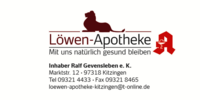 Logo der Firma Löwen Apotheke