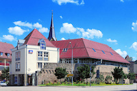 Logo der Firma Turmzimmer Volksbank Möckmühl-Neuenstadt eG