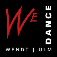 Logo der Firma We Dance Ulm - Tanzschule
