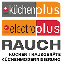 Logo der Firma Rauch Küchen und Electroplus