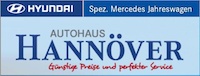 Logo der Firma Autohaus Hannöver GmbH