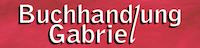 Logo der Firma Buchhandlung Gabriel