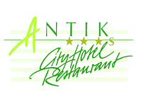 Logo der Firma Antik City Hotel