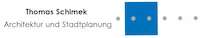Logo der Firma Architektenbüro + Energieberatung Thomas Schimek