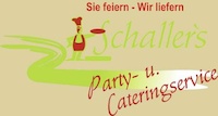 Logo der Firma Schallers Partyservice