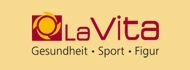Logo der Firma LaVita -Gesundheit, Sport, Figur-