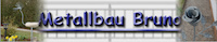 Logo der Firma Metallbau Bruno