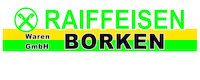Logo der Firma Raiffeisen Waren GmbH Borken