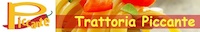 Logo der Firma Trattoria Piccante