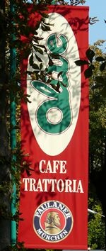 Logo der Firma Trattoria Olive