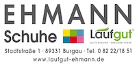 Logo der Firma Schuhhaus Ehmann