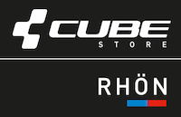 Logo der Firma CUBE Store Rhön